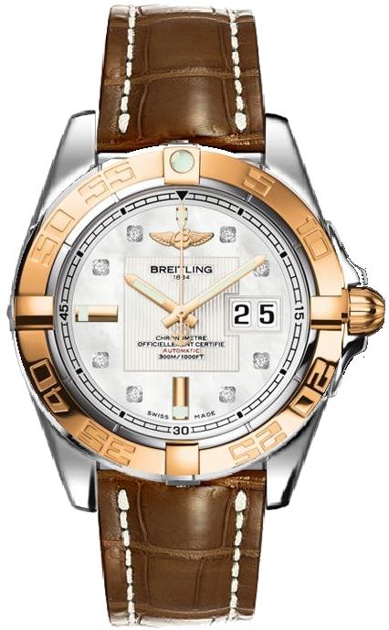 Breitling Galactic 41 B49350L